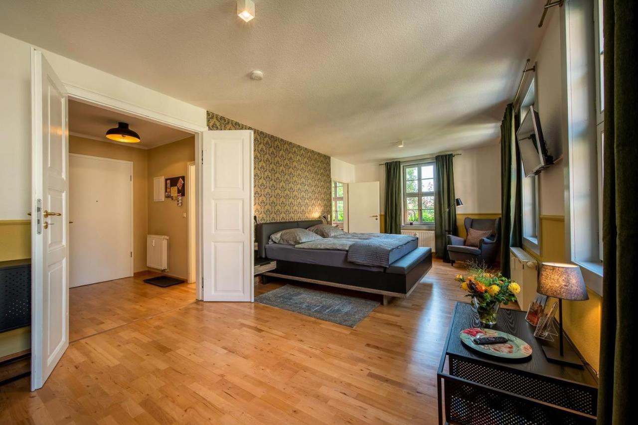 Ferienwohnung Am Dom Naumburg  Kültér fotó